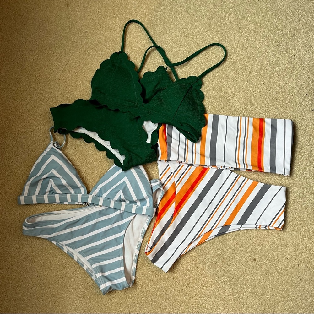 Swimsuit set